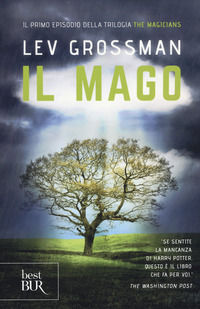 9788817093446 - Il mago