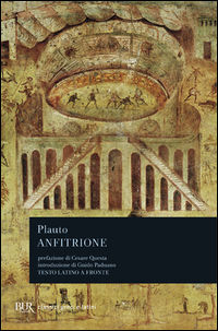 9788817100236 - Anfitrione. Testo latino a fronte
