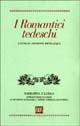 9788817100755 - I romantici tedeschi