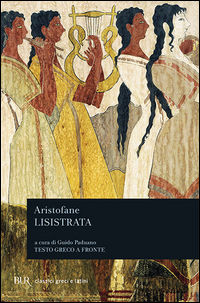 9788817123273 - Lisistrata. Testo greco a fronte