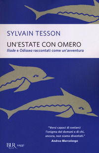 9788817125215 - Un'estate con Omero