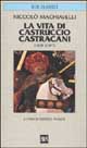 9788817128452 - La vita di Castruccio Castracani e altri scritti