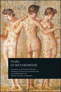 9788817129763 - Le metamorfosi
