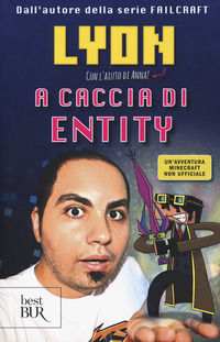 9788817142526 - A caccia di Entity