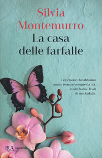 9788817154734 - La casa delle farfalle