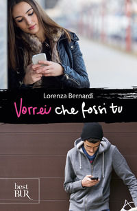 9788817160476 - Vorrei che fossi tu