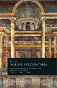9788817169165 - Dialogo sull'oratoria