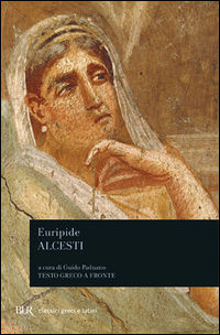 9788817169318 - Alcesti
