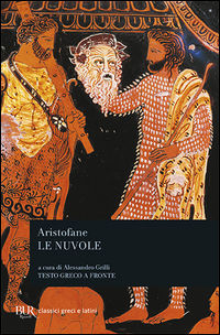 9788817173360 - Le nuvole. Testo greco a fronte