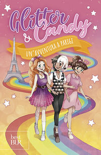 9788817185868 - Un'avventura a Parigi. Glitter & Candy