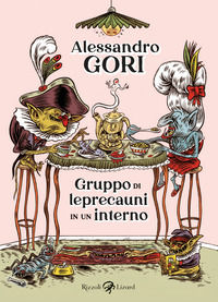9788817189002 - Gruppo di leprecauni in un interno