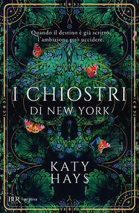 9788817190619 - I chiostri di New York