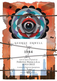 9788817191456 - 1984. Ediz. illustrata