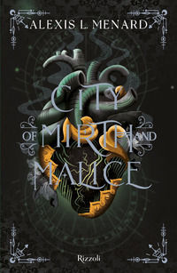 9788817196611 - City of Mirth and Malice. La biblioteca di Daphne