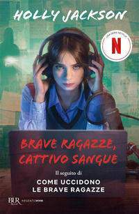 9788817198080 - Brave ragazze, cattivo sangue