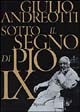 9788817863629 - Sotto il segno di Pio IX