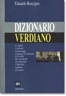 9788817866286 - Dizionario verdiano