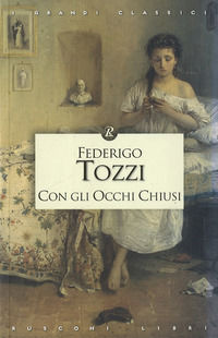 9788818016307 - Con gli occhi chiusi