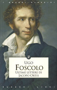 9788818016499 - Ultime lettere di Jacopo Ortis
