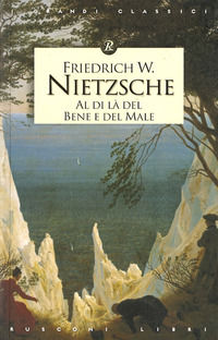 9788818016918 - Al di là del bene e del male