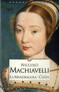 9788818018134 - La mandragola-Clizia