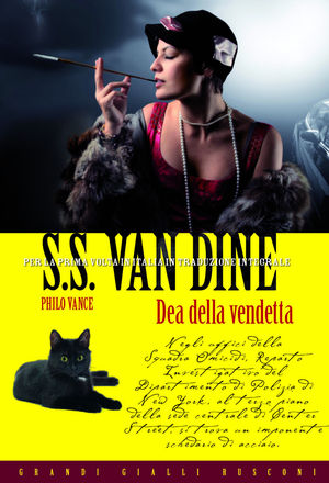 9788818027129 - La dea della vendetta