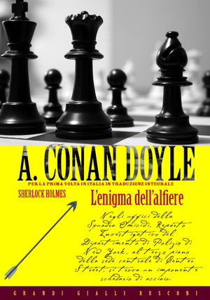 9788818027600 - L'enigma dell'alfiere