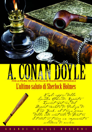 9788818027617 - L'ultimo saluto di Sherlock Holmes