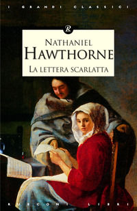 9788818027631 - La lettera scarlatta