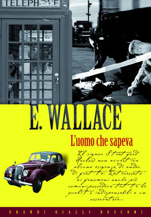 9788818027976 - L'uomo che sapeva