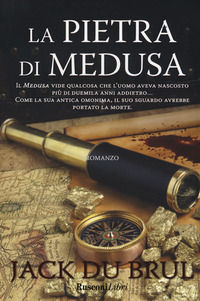 9788818028416 - La pietra di Medusa