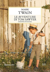 9788818033755 - Le avventure di Tom Sawyer. Ediz. integrale