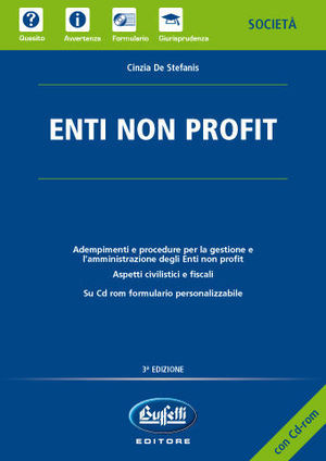 9788819120553 - Enti non profit