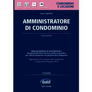 9788819126449 - Amministratore di condominio. Corso pratico