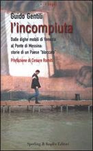9788820031503 - L'incompiuta