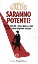 9788820035013 - Saranno potenti