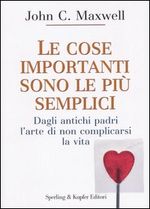 9788820036386 - Le cose importanti sono le più semplici