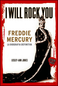 9788820057800 - I will rock you. Freddy Mercury. La biografia definitiva. Leggere è rock