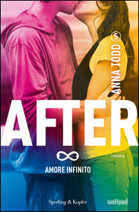 9788820059606 - Amore infinito. After. Vol. 5