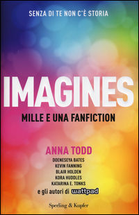 9788820060725 - Imagines. Mille e una fanfiction