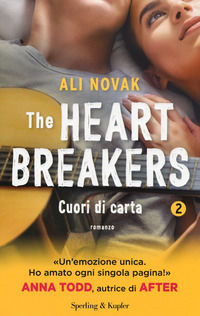9788820062354 - Cuori di carta. The Heartbreakers. Vol. 2