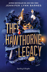 9788820071318 - The Hawthorne Legacy. Ediz. italiana
