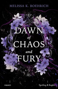 9788820085452 - Dawn of chaos and fury. Ediz. italiana