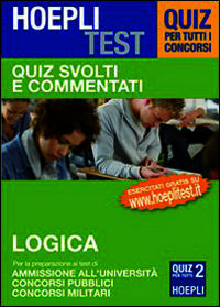 Hoepli test. Quiz svolti e commentati. Cultura generale
