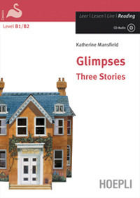 9788820343019 - Glimpses. Three stories. Ediz. integrale. Con CD Audio