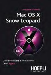 9788820343712 - Mac OS X Snow Leopard. Guida completa al nuovissimo OS di Apple