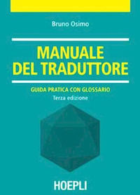 9788820348441 - Manuale del traduttore