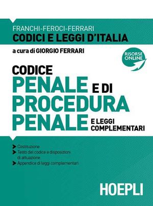 9788820349097 - Codice penale e di procedura penale 2012
