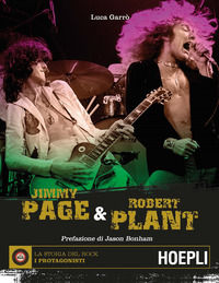 9788820385309 - Jimmy Page & Robert Plant