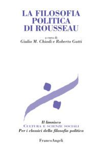 9788820402020 - La filosofia politica di Rousseau